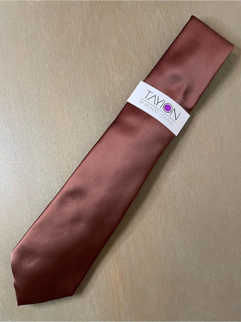 Tayion tie